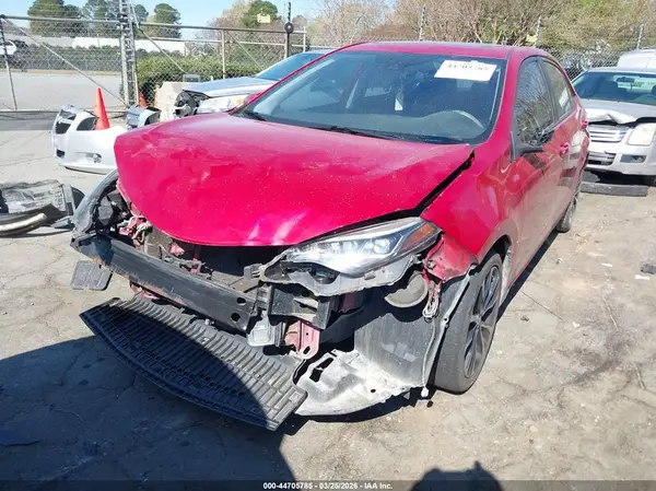 2T1BURHE3HC917954 2017 TOYOTA COROLLA - Image 2