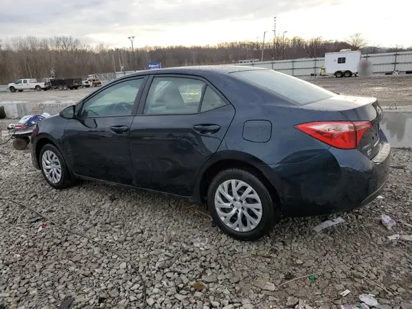 2T1BURHE3HC918859 2017 TOYOTA COROLLA - Image 2