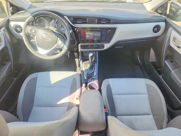 2T1BURHE3HC919896 2017 TOYOTA COROLLA - Image 8