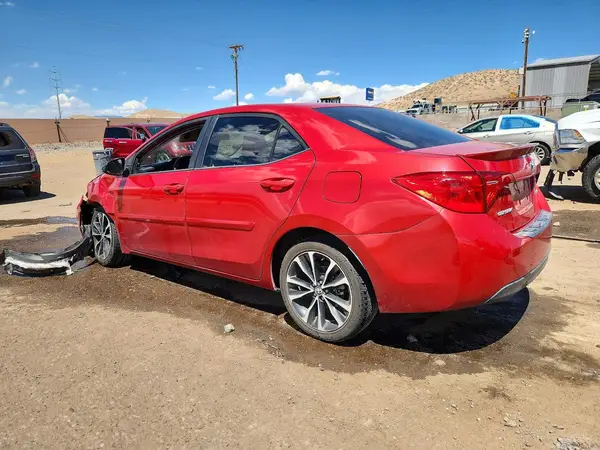 2T1BURHE3HC920840 2017 TOYOTA COROLLA - Image 2