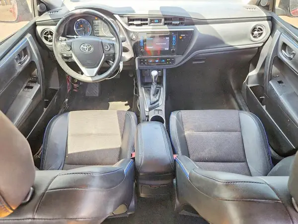 2T1BURHE3HC920840 2017 TOYOTA COROLLA - Image 8