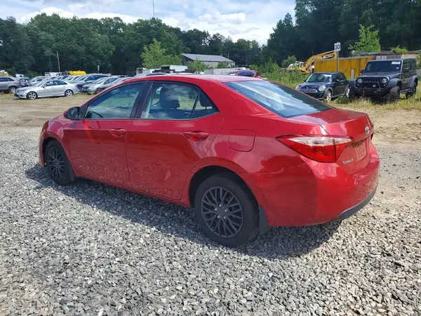 2T1BURHE3HC921597 2017 TOYOTA COROLLA - Image 2