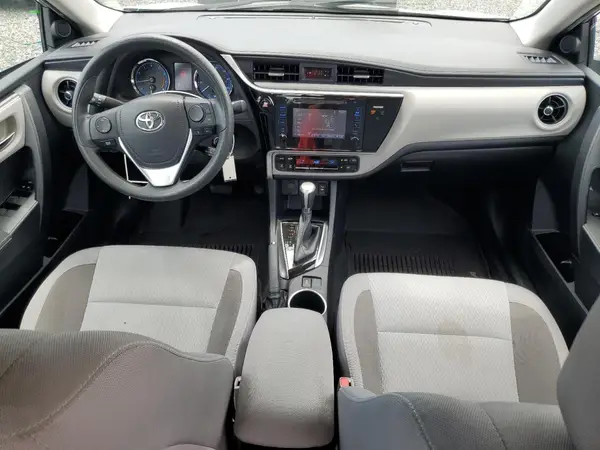 2T1BURHE3HC922409 2017 TOYOTA COROLLA - Image 8