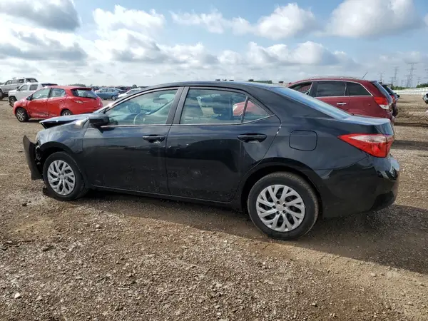 2T1BURHE3HC922975 2017 TOYOTA COROLLA - Image 2
