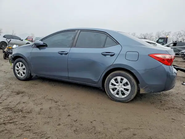 2T1BURHE3HC923172 2017 TOYOTA COROLLA - Image 2