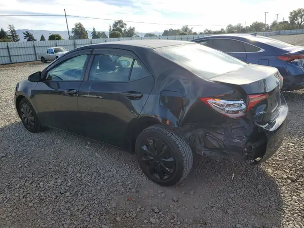2T1BURHE3HC925326 2017 TOYOTA COROLLA - Image 2
