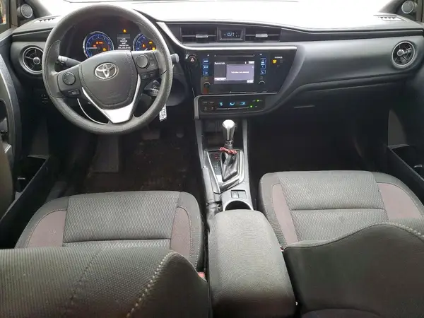 2T1BURHE3HC925343 2017 TOYOTA COROLLA - Image 8