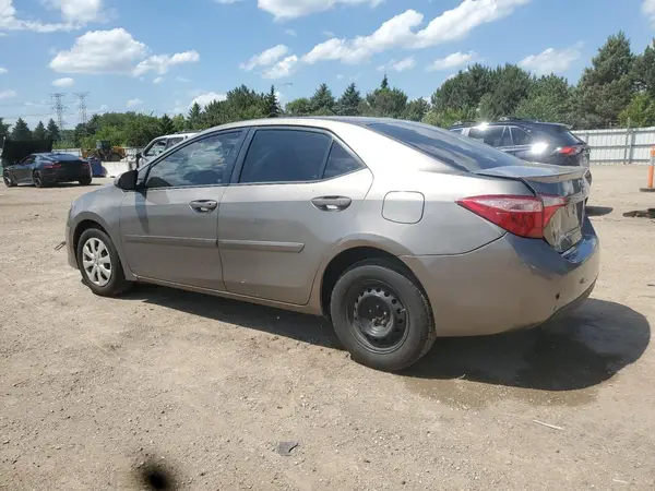 2T1BURHE3HC925486 2017 TOYOTA COROLLA - Image 2