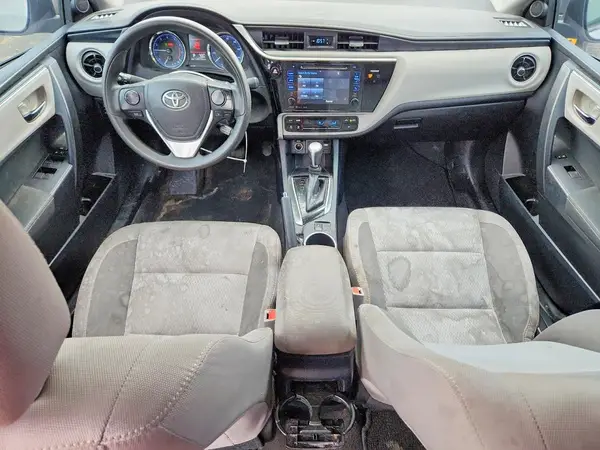 2T1BURHE3HC925777 2017 TOYOTA COROLLA - Image 8