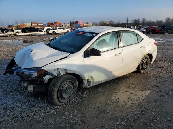 2T1BURHE3HC927058 2017 TOYOTA COROLLA - Image 1