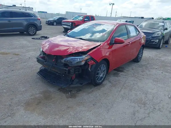 2T1BURHE3HC927321 2017 TOYOTA COROLLA - Image 2