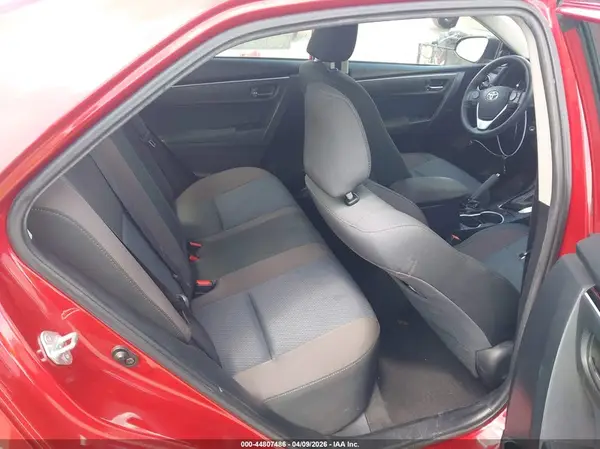2T1BURHE3HC927321 2017 TOYOTA COROLLA - Image 8