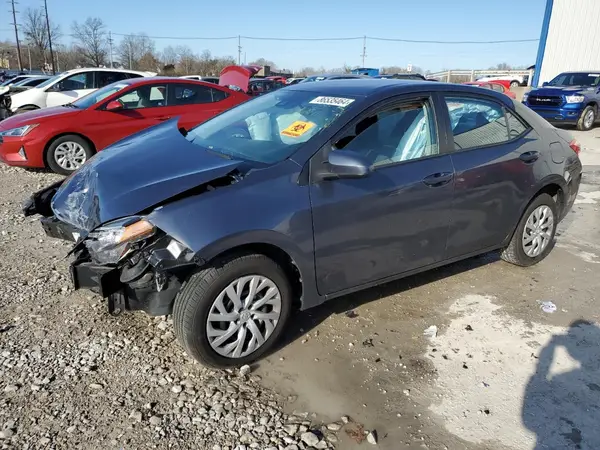 2T1BURHE3HC928971 2017 TOYOTA COROLLA - Image 1
