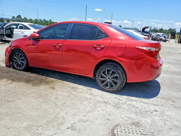 2T1BURHE3HC929375 2017 TOYOTA COROLLA - Image 2