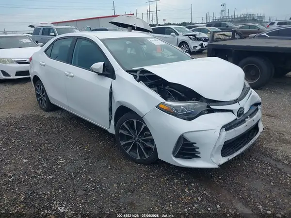 2T1BURHE3HC929814 2017 TOYOTA COROLLA - Image 1