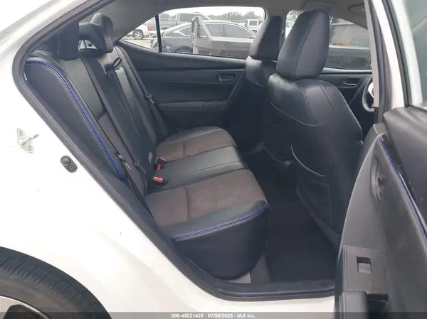 2T1BURHE3HC929814 2017 TOYOTA COROLLA - Image 8