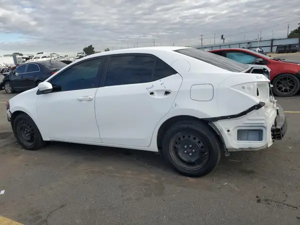 2T1BURHE3HC930963 2017 TOYOTA COROLLA - Image 2