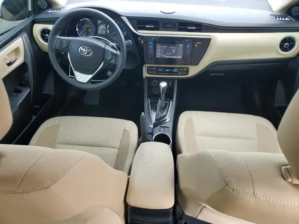 2T1BURHE3HC930963 2017 TOYOTA COROLLA - Image 8