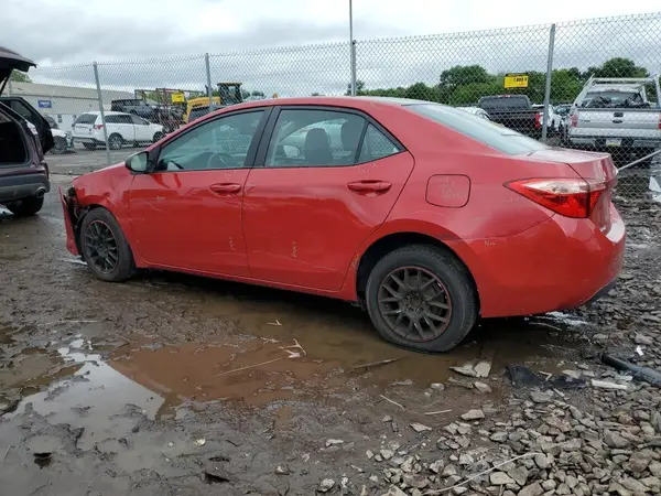 2T1BURHE3HC931935 2017 TOYOTA COROLLA - Image 2