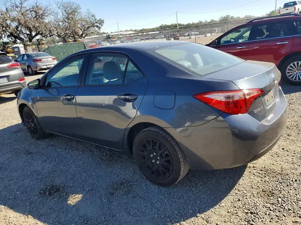 2T1BURHE3HC933040 2017 TOYOTA COROLLA - Image 2
