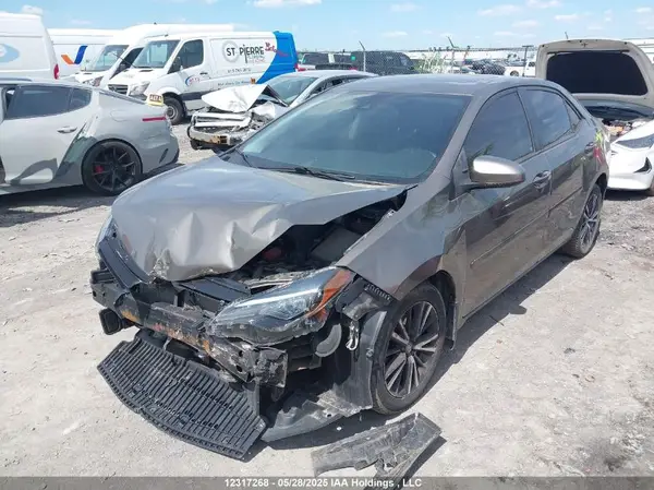 2T1BURHE3HC933894 2017 TOYOTA COROLLA - Image 2