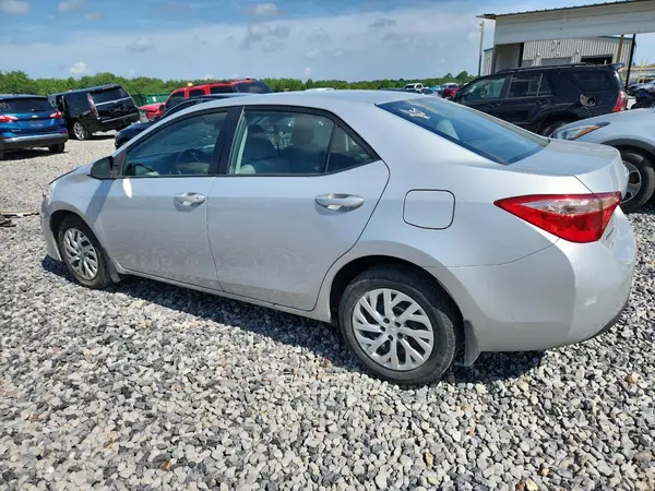 2T1BURHE3HC934950 2017 TOYOTA COROLLA - Image 2