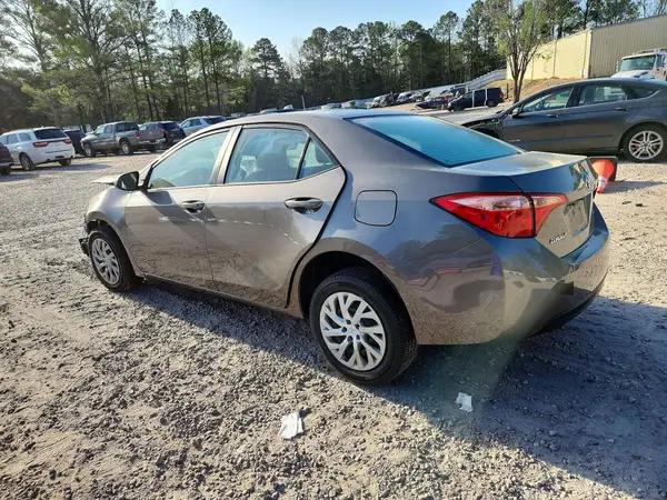 2T1BURHE3HC935354 2017 TOYOTA COROLLA - Image 2