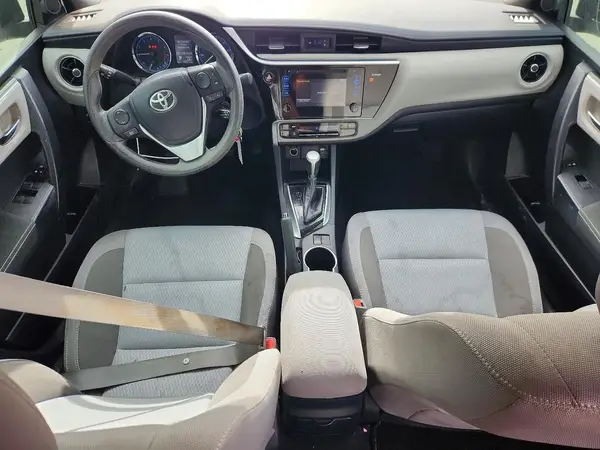 2T1BURHE3HC935449 2017 TOYOTA COROLLA - Image 8