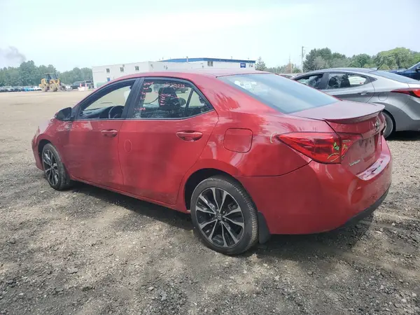 2T1BURHE3HC935838 2017 TOYOTA COROLLA - Image 2