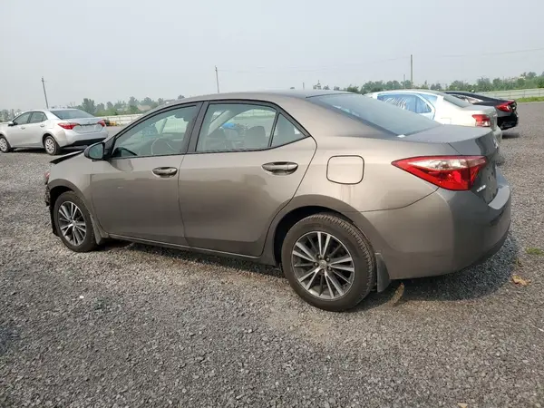 2T1BURHE3HC936021 2017 TOYOTA COROLLA - Image 2