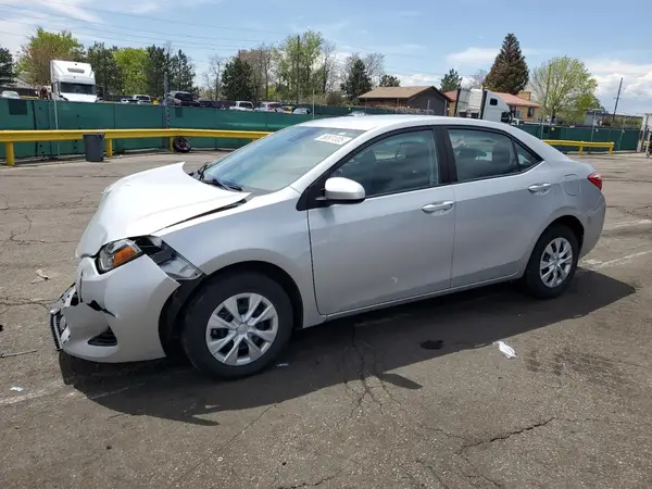 2T1BURHE3HC936875 2017 TOYOTA COROLLA - Image 1