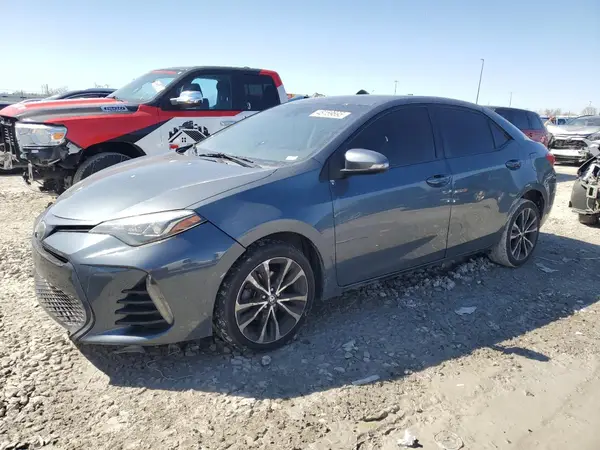 2T1BURHE3HC936925 2017 TOYOTA COROLLA - Image 1