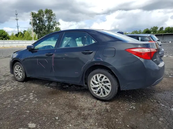 2T1BURHE3HC937007 2017 TOYOTA COROLLA - Image 2