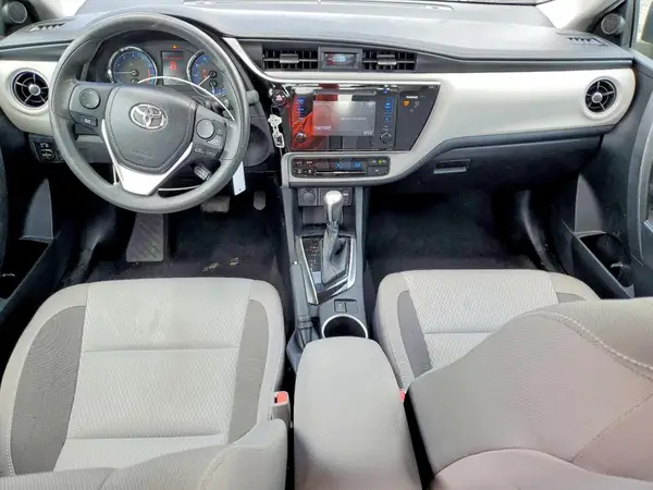 2T1BURHE3HC937007 2017 TOYOTA COROLLA - Image 8