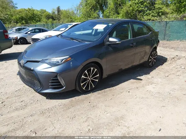 2T1BURHE3HC937394 2017 TOYOTA COROLLA - Image 2