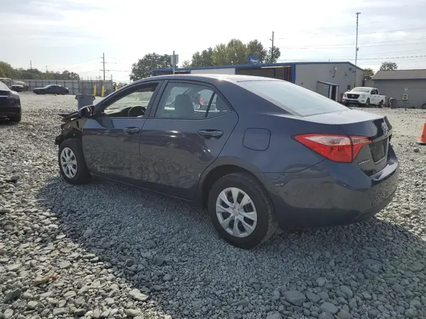 2T1BURHE3HC938755 2017 TOYOTA COROLLA - Image 2