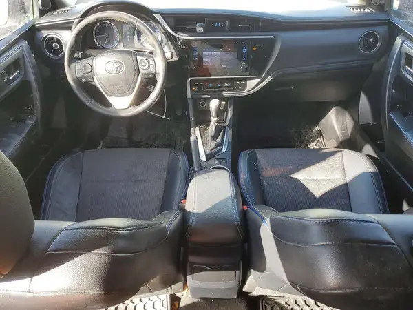 2T1BURHE3HC939503 2017 TOYOTA COROLLA - Image 8