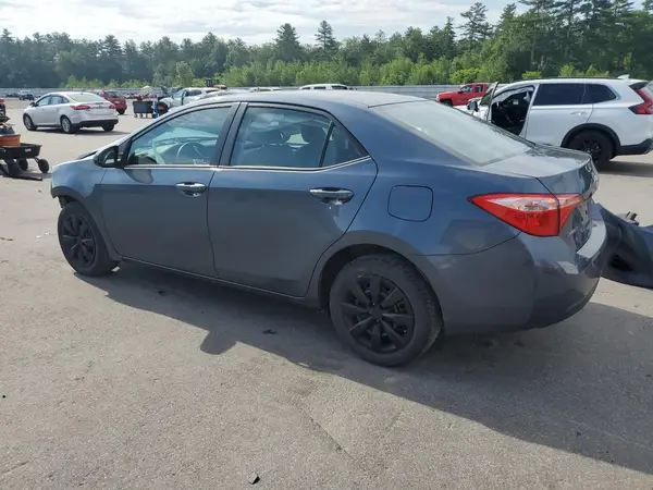 2T1BURHE3HC939825 2017 TOYOTA COROLLA - Image 2