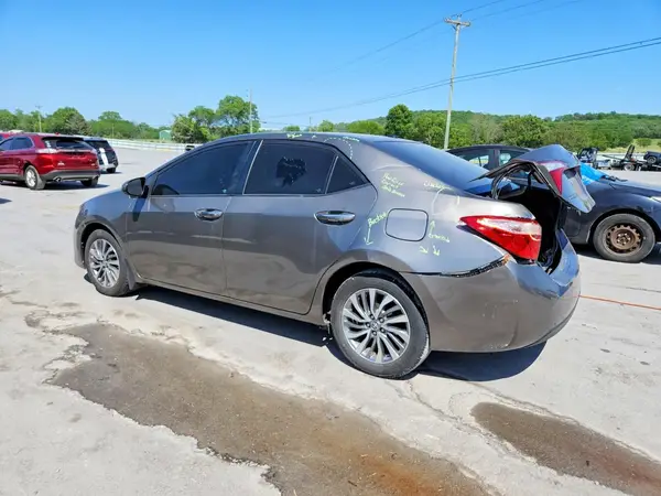 2T1BURHE3HC939985 2017 TOYOTA COROLLA - Image 2