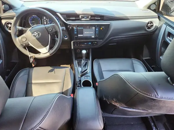 2T1BURHE3HC939985 2017 TOYOTA COROLLA - Image 8
