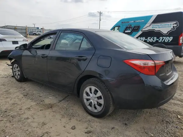 2T1BURHE3HC940022 2017 TOYOTA COROLLA - Image 2