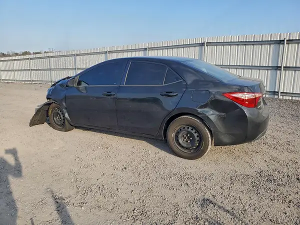 2T1BURHE3HC940814 2017 TOYOTA COROLLA - Image 2