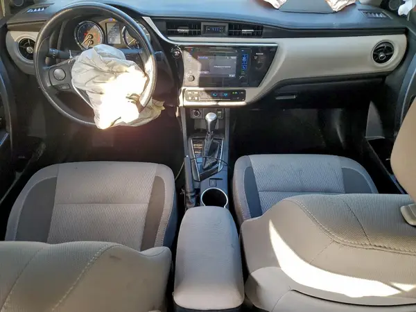 2T1BURHE3HC940814 2017 TOYOTA COROLLA - Image 8