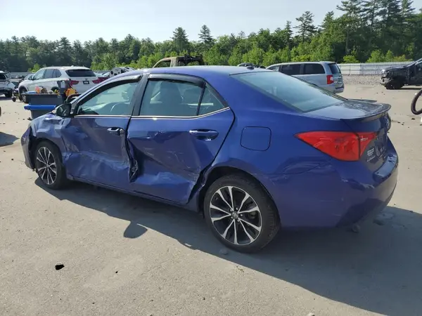 2T1BURHE3HC940862 2017 TOYOTA COROLLA - Image 2