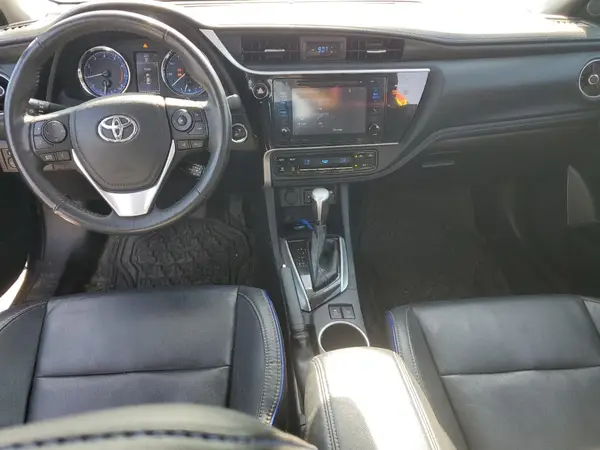 2T1BURHE3HC940862 2017 TOYOTA COROLLA - Image 8