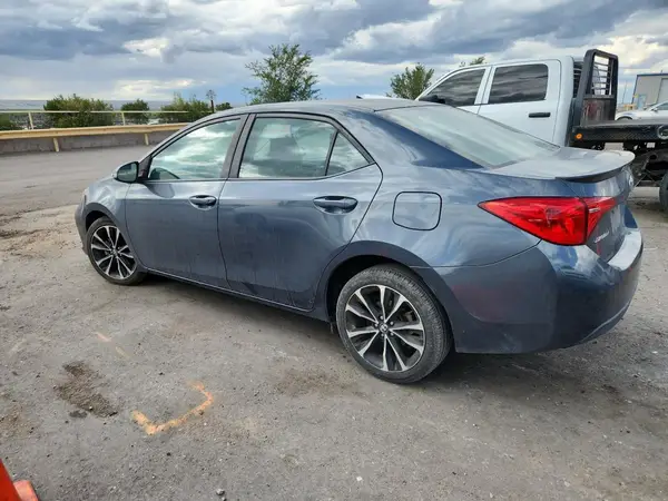 2T1BURHE3HC941350 2017 TOYOTA COROLLA - Image 2