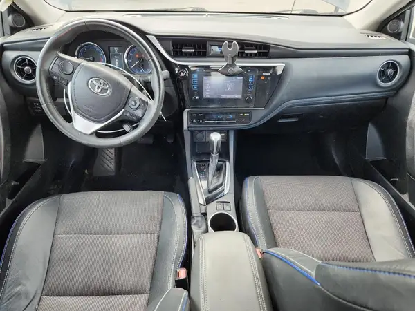2T1BURHE3HC941350 2017 TOYOTA COROLLA - Image 8