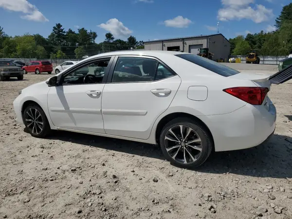 2T1BURHE3HC941526 2017 TOYOTA COROLLA - Image 2