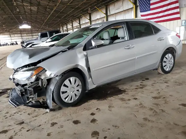 2T1BURHE3HC941557 2017 TOYOTA COROLLA - Image 1