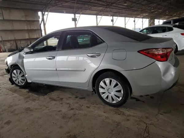 2T1BURHE3HC941557 2017 TOYOTA COROLLA - Image 2